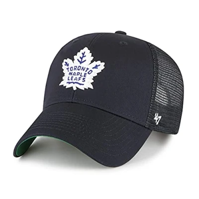 Image of 47 Winnipeg Jets Light Navy NHL Most Value P. Cap One Size