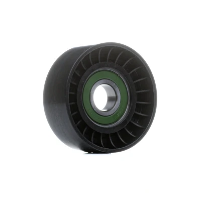 Image of 6112000570, 6112000570S1, 6112020019, 6462000270, 6462000270S1 Tensioner Pulley FEBI BILSTEIN 31975 MERCEDES BENZ: C Class Saloon, Sprinter 3.5 T Van