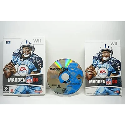 Image of Madden NFL 08 (Wii)
