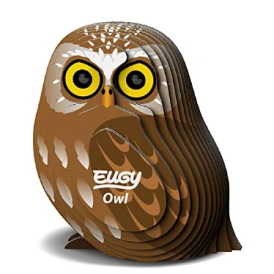 Image of EUGY Dodoland Owl