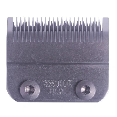 Image of Wahl Clipper Blade 2097 817, Pro Series Replacement Set, Cutting Length 3mm, Blades for Animal Clippers, Snap On/Off, Stainless Steel