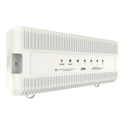 Image of Heatmiser UH4 Wiring Centre 4 Zone