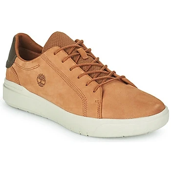 Image of Timberland Seneca BAY Oxford Trainers, Men&#039;s, Size: 6.5, Saddle Leather