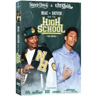 Image of Mac &amp; Devin Go to High School [DVD] [2012] [Region 1] [US Import] [NTSC]