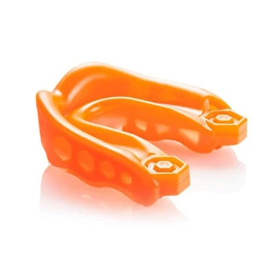 Image of Shock Doctor Gel Max Mouthguard for Sports Protection — Comfortable Triple Layer Design in Youth and Adult Sizes
