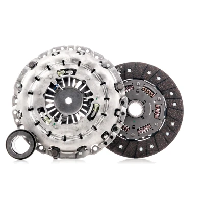 Image of 21207534182, 21207542521, 21217525866, 21217534182, 21217534734 Clutch LuK 624 3353 00 BMW: 3 Saloon, Coupe, Touring