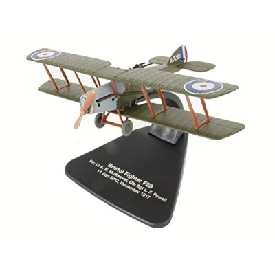 Image of Oxford Diecast AD005 Bristol F2B Fighter 11 Sqn. RFC 1917