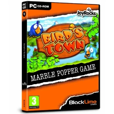 Image of Bird&#039;s Town (PC DVD)