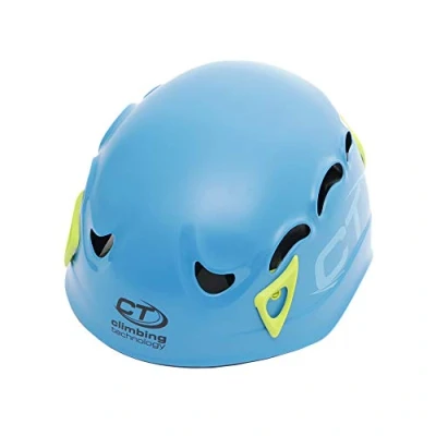 Image of Climbing Technology Galaxy Helmet, Blue, Adjustable from 50 61 cm