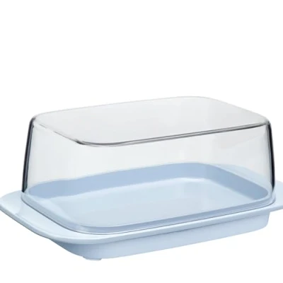 Image of Mepal Butter Dish Nordic Blue
