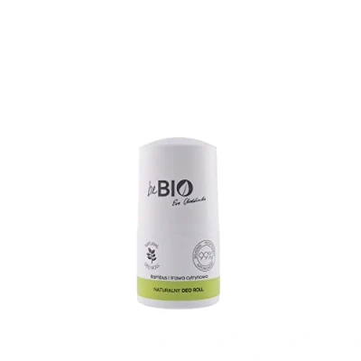 Image of 50ml BeBio Deo roll Bamboo &amp; Lemon grass By Ewa Chodakowska