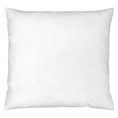 Image of Riva Home Duck Feather Filled Cushion Pad