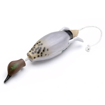Image of Dokken Dead fowl Green Wing Teal dummy deadfowl decoy dog training aid