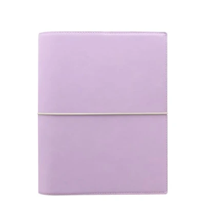 Image of Filofax A5 Domino Soft Organiser Orchid