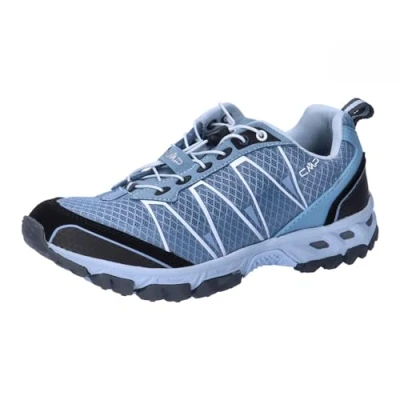 Image of CMP Women&#039;s ALTAK WMN Trail Shoes Running, Light Blue, 3 UK