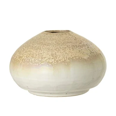 Image of Bloomingville Vase Nature Stoneware