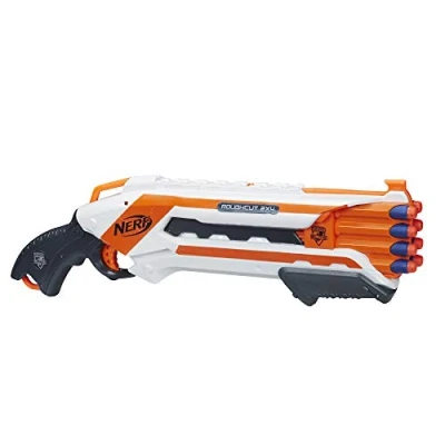 Image of Nerf N Strike Elite Rough Cut 2X4 Blaster