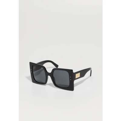 Image of Sunglasses Dolce &amp; gabbana Dg4490 col. 501/87 Donna Squadrata Nero