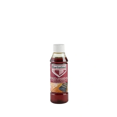 Image of Bartoline Boiled Linseed Oil 500ml