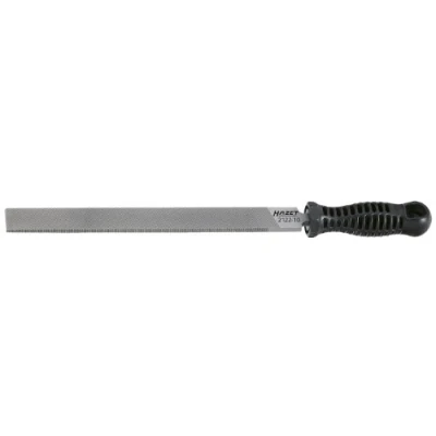 Image of HAZET 2122 8 200 mm Flat Hand File Multi Colour