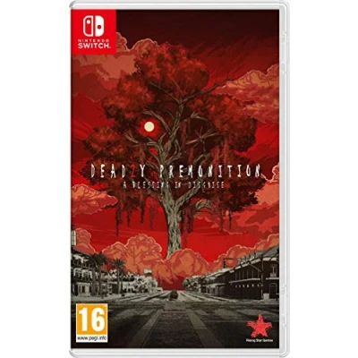 Image of Deadly Premonition 2: A Blessing in Disguise (Nintendo Switch)