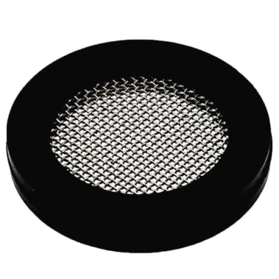 Image of Washing Machine Hose Gauze Mesh Filter Washer 3/4&quot;