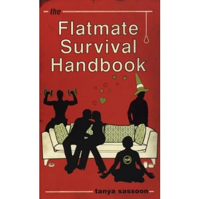 Image of The Flatmate Survival Handbook