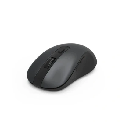 Image of Hama Wireless Computer Mouse with 6 Buttons, Optical Mouse, Multi Device for PC, Laptop and Notebook Right Hand, 800 2400 DPI, Bluetooth, Windows 11/10/8/7, Android 4.3, MAC, Black