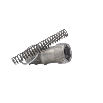 Image of 1020500111, 1020500411, 1020501011, 102050101180, A1020500111 Tensioner, timing chain FEBI BILSTEIN 01050 with seal ring