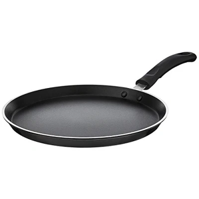 Image of Non Stick Dosa Pan, Pan,Non Tawa,Dosa Tawa,Indian Pan,Round Griddle,Cookware Pan