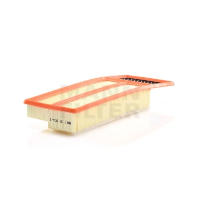Image of 51817708, 51837082, 51873070, 51897086, 51901760 Air Filter MANN C 36 006/1 53mm 131mm 356mm Insert FIAT: 500L