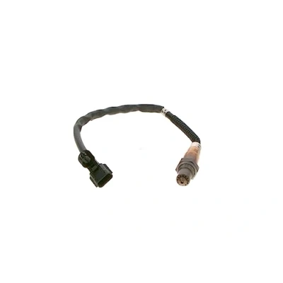 Image of 0258986602, LS10110 Lambda sensor BOSCH 0 258 010 110 4 RENAULT: Clio 4, Captur, DACIA: SANDERO 2, LOGAN MCV 2