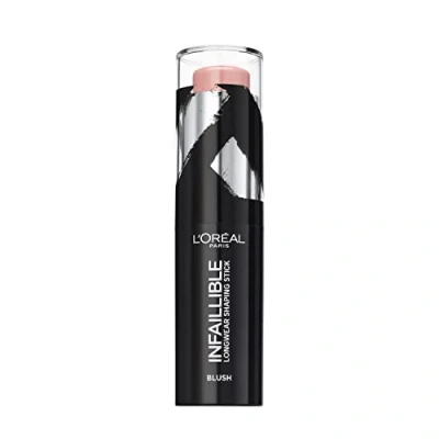 Image of L’Oreal Paris Infallible Blush Stick 001 Sexy Flush 9g