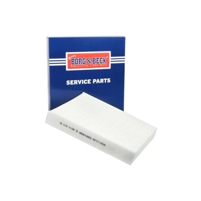 Image of Cabin Filter Fits: Ford Fiesta V/Fusion Plus