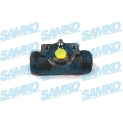 Image of 4313056, 5018211AA Brake Cylinder LPR 4863 19,05mm Grey Cast Iron 3/8 24 UNF JEEP: WRANGLER 2, Grand Cherokee I, II