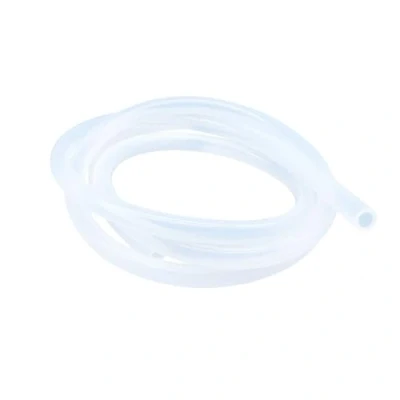 Image of Silicone Tube,9mm ID x 12mm OD,3Meter,iMeistek Flexible Food Grade Hoses,Water Air Hose Pipe for Pump Transmission