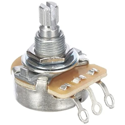 Image of Allparts EP 0086 000 CTS Potentiometer Pot. 500 K, Logarythmic