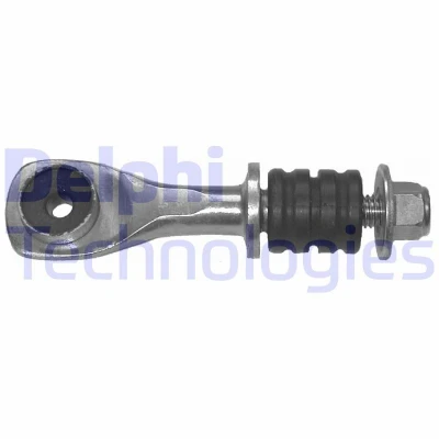 Image of 6701505, 6783835, 6931610, 7014210, 93BB5K566AC Anti roll bar link DELPHI TD326W FORD: MONDEO 1