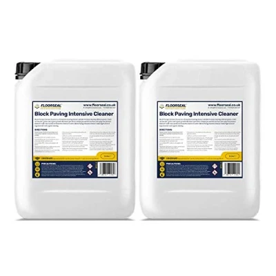 Image of Block Paving Intensive Cleaner (10 Litre)
