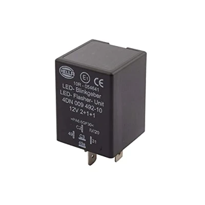 Image of ACV0271640 Flasher Unit HELLA 4DN 009 492 101