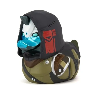 Image of TUBBZ Boxed Edition Cayde 6 Collectible Vinyl Rubber Duck Figure Official Destiny Merchandise TV, Movies &amp; Video Games