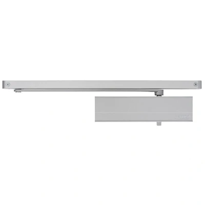 Image of Abus AC7303 Overhead Door Closer Silver ABUAC7303