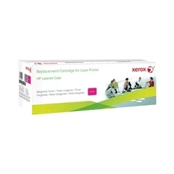 Image of Xerox Compatible Magenta Toner Cartridge for Use in HP CLJ Pro M176 MFP/M177 MFP Equivalent to 130A/CF353A