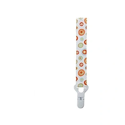 Image of Nuby Fabric Dummy Clip with ID5706