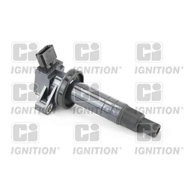 Image of 597088 Coil, ignition QUINTON HAZELL XIC8300 TOYOTA: Avensis II Saloon