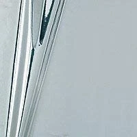 Image of DC FIX Gloss 1mx45cm Sticky Back Plastic Self Adhesive Vinyl Contact Paper (Silver)