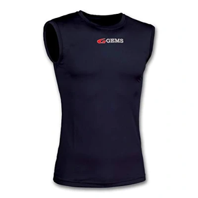 Image of GEMS JD51 Epsilon Thermal Vest Unisex Blue XS