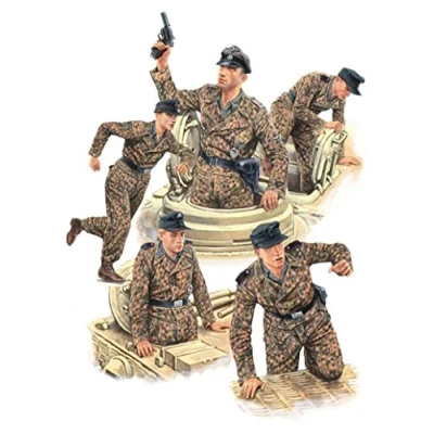 Image of Miniart MIN35252 Model Kit, Various