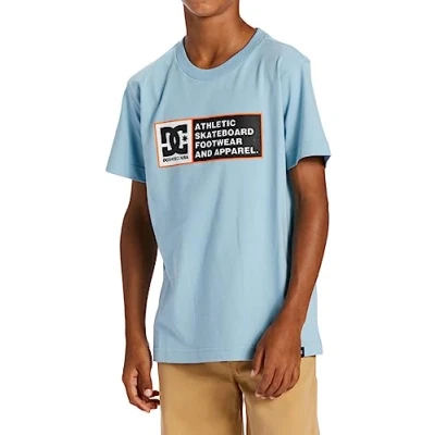 Image of DC Shoes Density Zone Short Sleeve T Shirt for Kids
