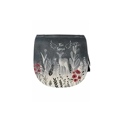 Image of DOGO Women&#039;s Ivy Bag Free Spirits, Bleu, UK One Size